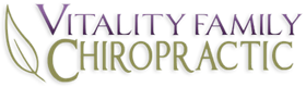 Vitality Family Chiropractic Logo